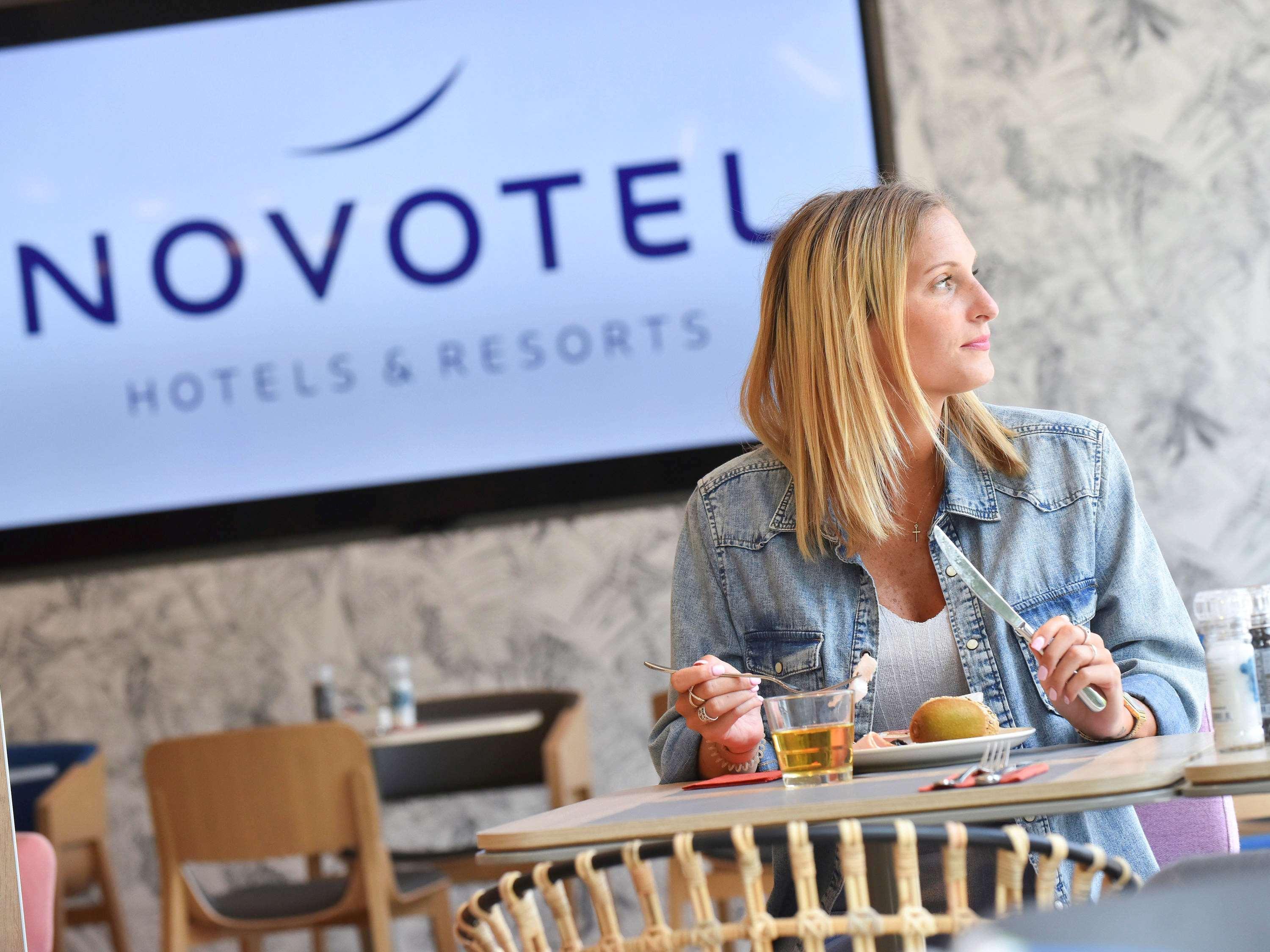 Novotel Wavre Brussels East Luaran gambar