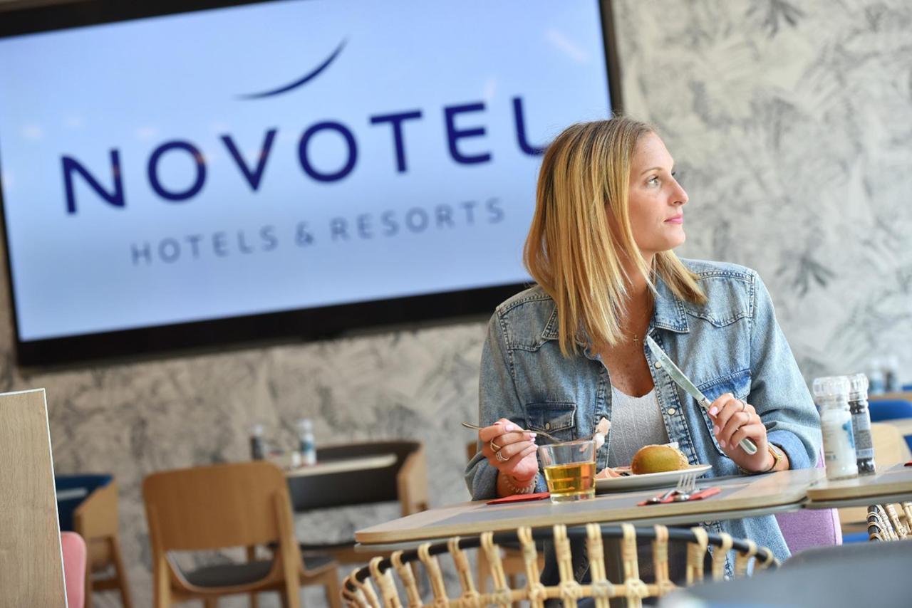 Novotel Wavre Brussels East Luaran gambar